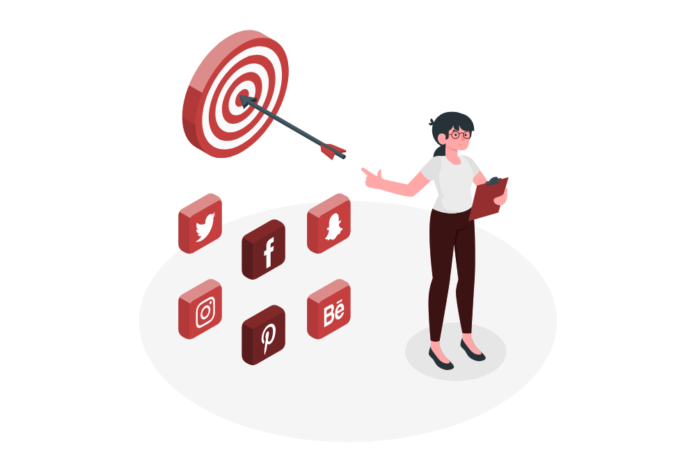 publicidad en redes sociales