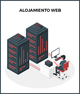 Alojamiento Web